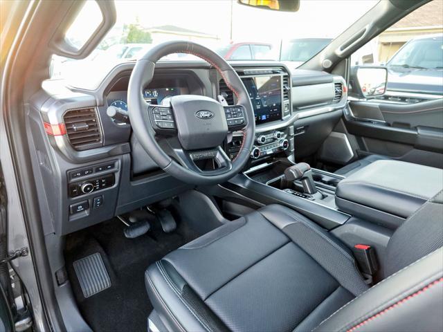 used 2024 Ford F-150 car, priced at $81,800