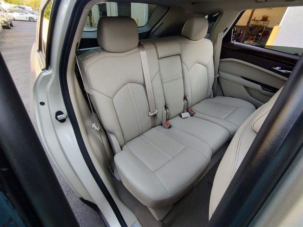 used 2015 Cadillac SRX car, priced at $15,400