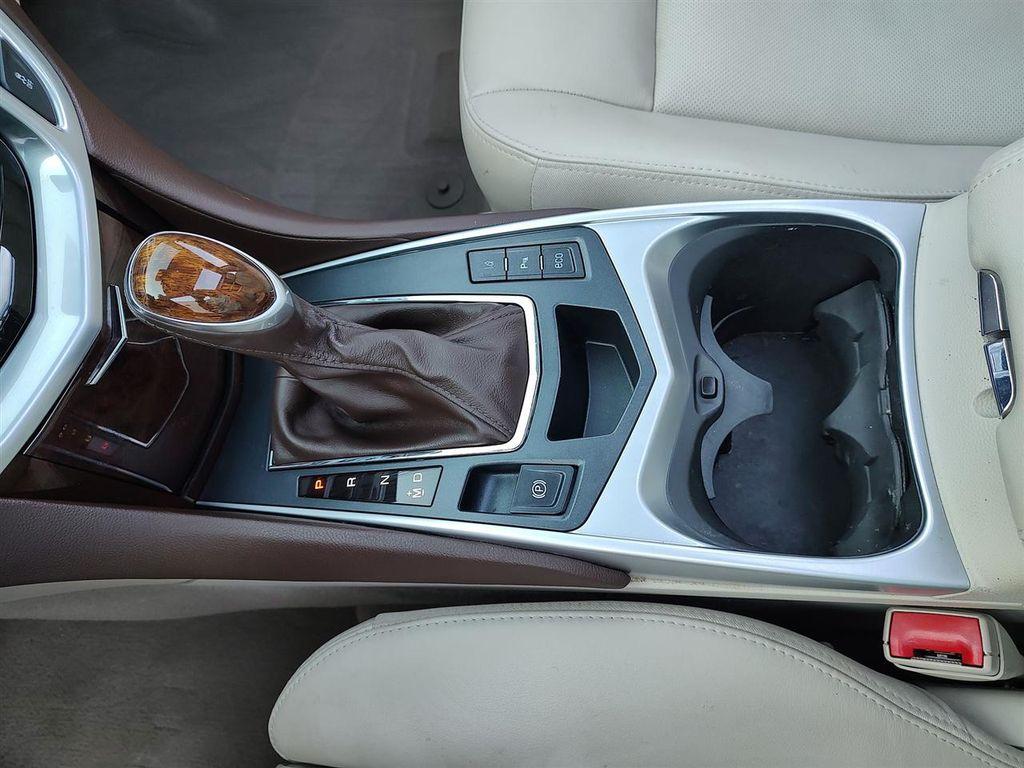 used 2015 Cadillac SRX car, priced at $15,400