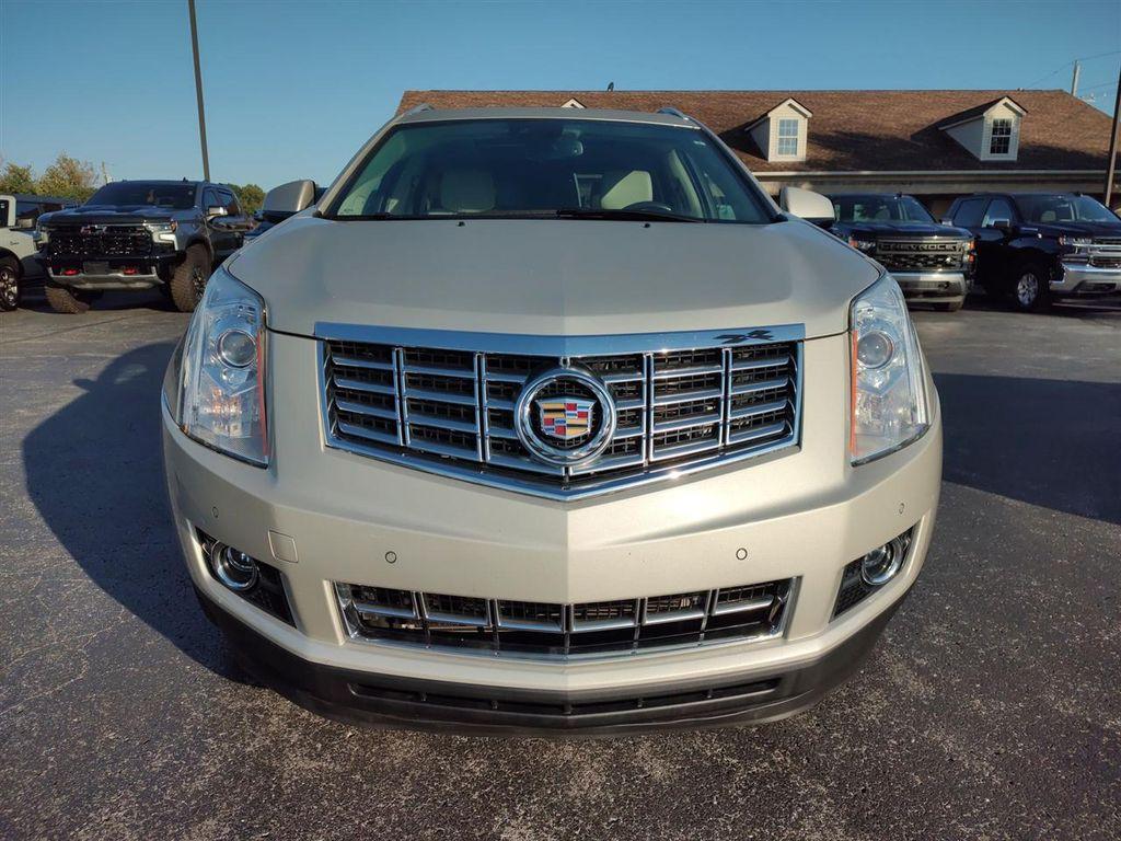 used 2015 Cadillac SRX car, priced at $15,400