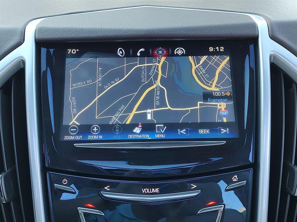 used 2015 Cadillac SRX car, priced at $15,400