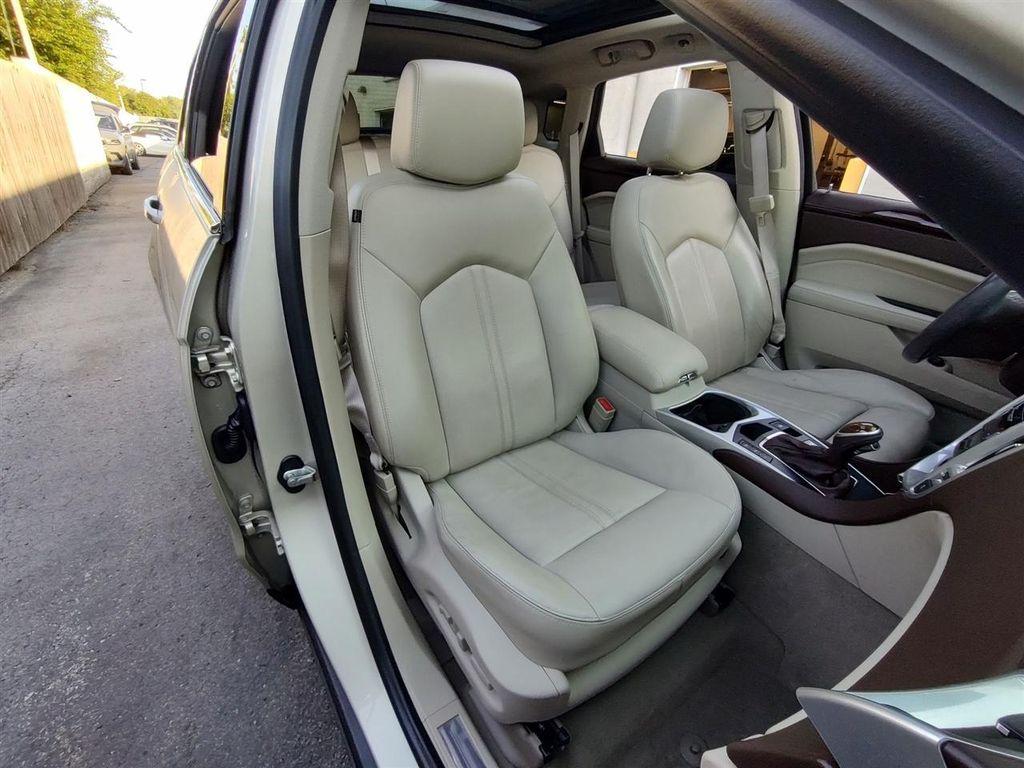 used 2015 Cadillac SRX car, priced at $15,400