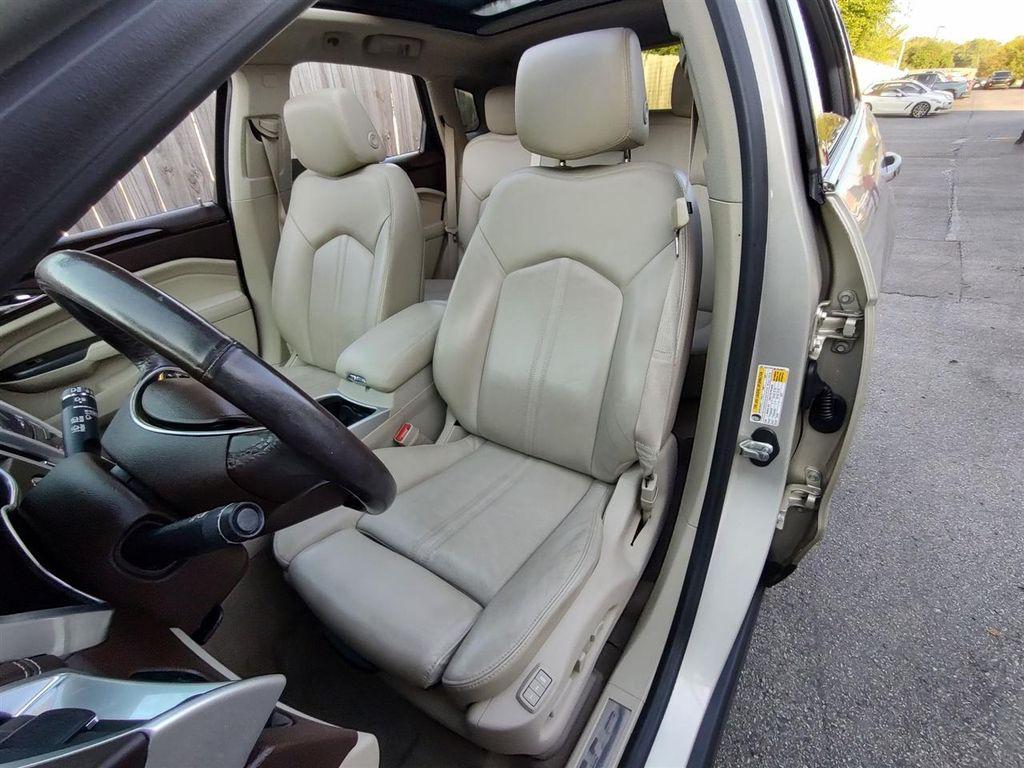 used 2015 Cadillac SRX car, priced at $15,400