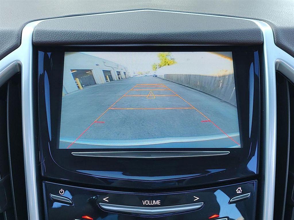 used 2015 Cadillac SRX car, priced at $15,400