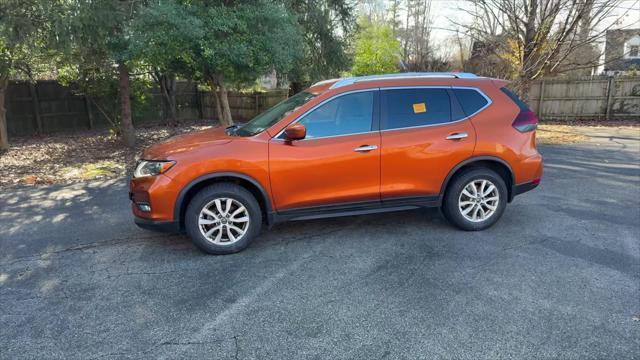 used 2019 Nissan Rogue car