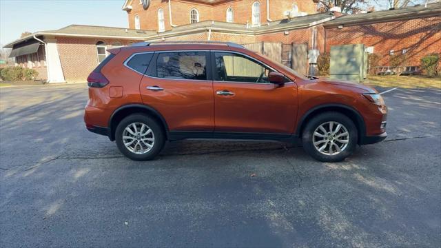 used 2019 Nissan Rogue car