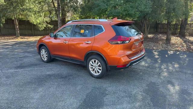 used 2019 Nissan Rogue car