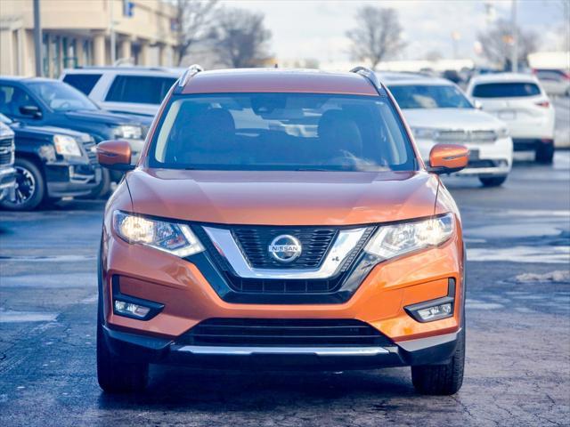 used 2019 Nissan Rogue car, priced at $22,400