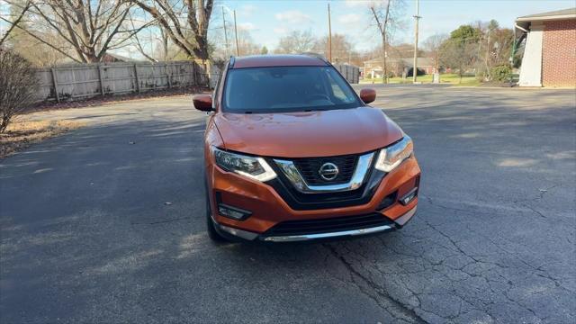 used 2019 Nissan Rogue car