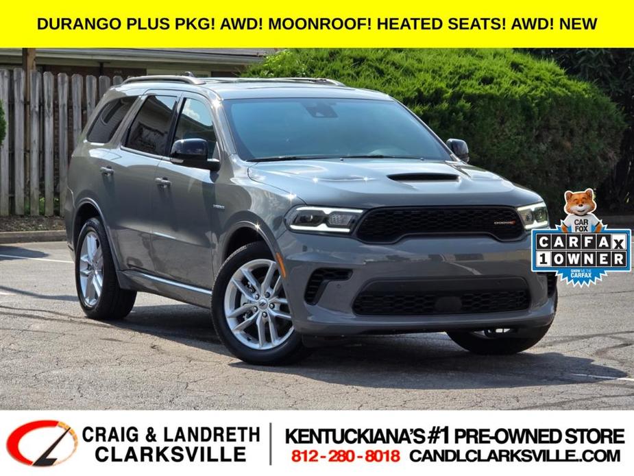 used 2024 Dodge Durango car, priced at $53,200