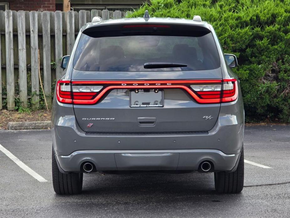 used 2024 Dodge Durango car, priced at $53,200