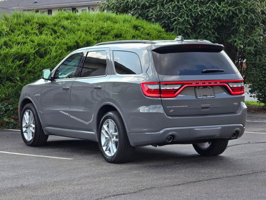 used 2024 Dodge Durango car, priced at $53,200