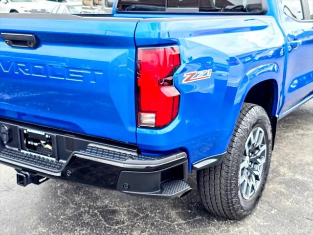 used 2023 Chevrolet Colorado car, priced at $41,800