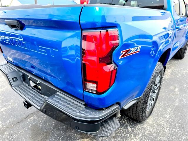 used 2023 Chevrolet Colorado car