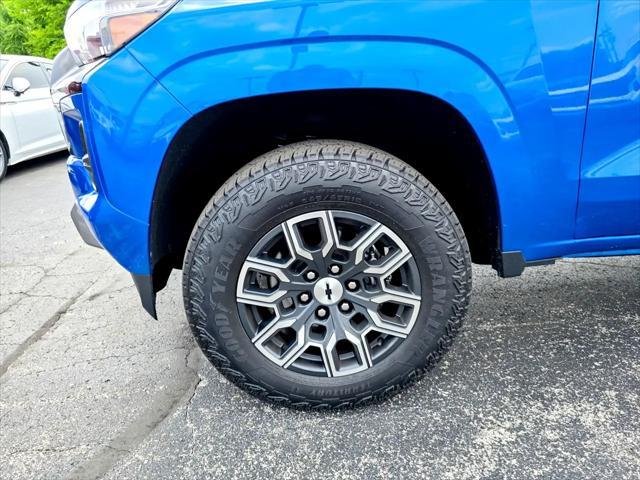 used 2023 Chevrolet Colorado car