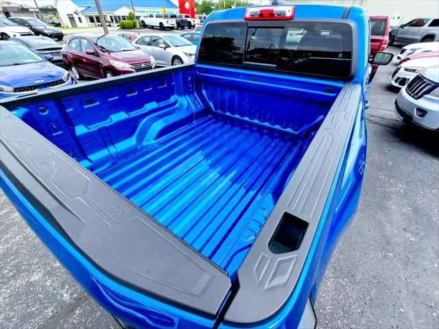 used 2023 Chevrolet Colorado car