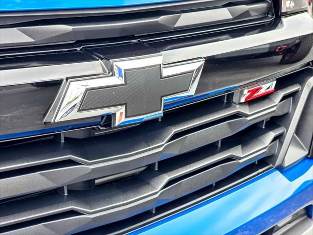 used 2023 Chevrolet Colorado car, priced at $41,800