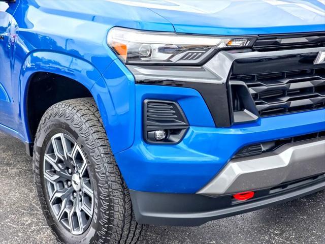 used 2023 Chevrolet Colorado car, priced at $41,800