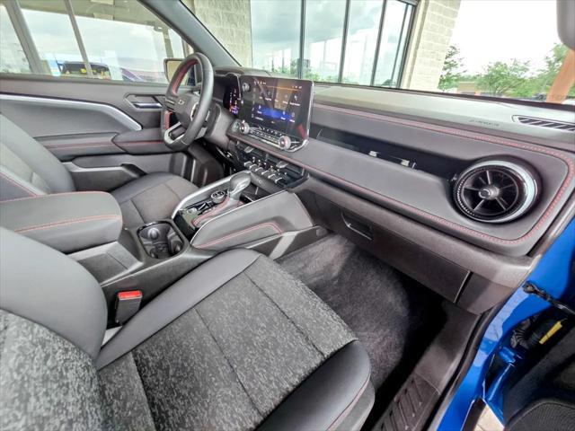 used 2023 Chevrolet Colorado car, priced at $41,800