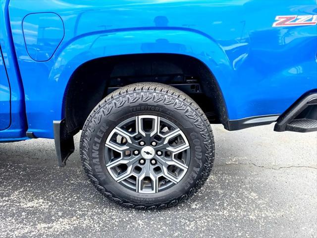 used 2023 Chevrolet Colorado car