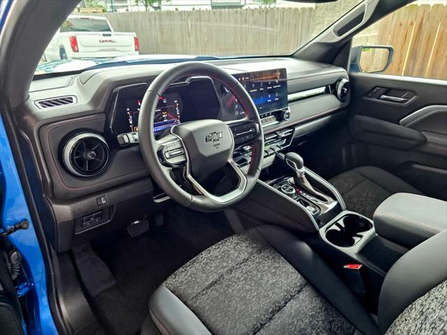 used 2023 Chevrolet Colorado car, priced at $41,800