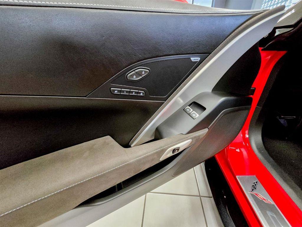 used 2017 Chevrolet Corvette car, priced at $67,800