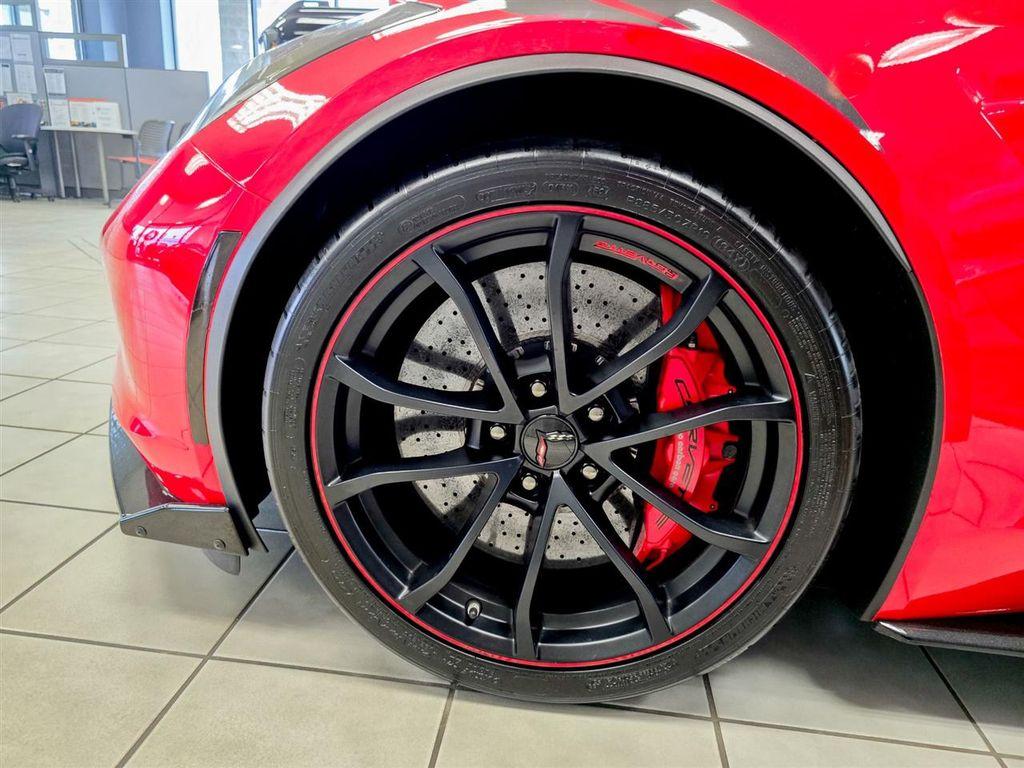 used 2017 Chevrolet Corvette car, priced at $67,800