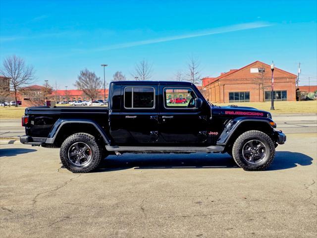 used 2023 Jeep Gladiator car, priced at $41,300