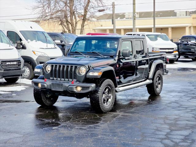 used 2023 Jeep Gladiator car, priced at $41,300