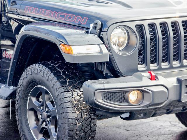 used 2023 Jeep Gladiator car, priced at $41,300