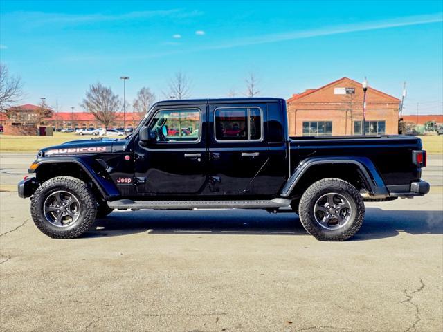 used 2023 Jeep Gladiator car, priced at $41,300