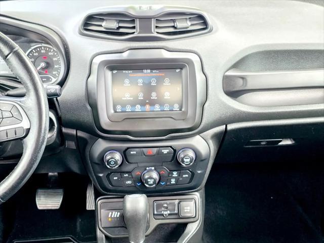 used 2018 Jeep Renegade car, priced at $17,800