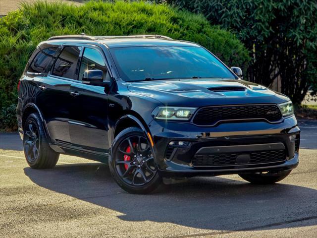 used 2023 Dodge Durango car, priced at $70,800