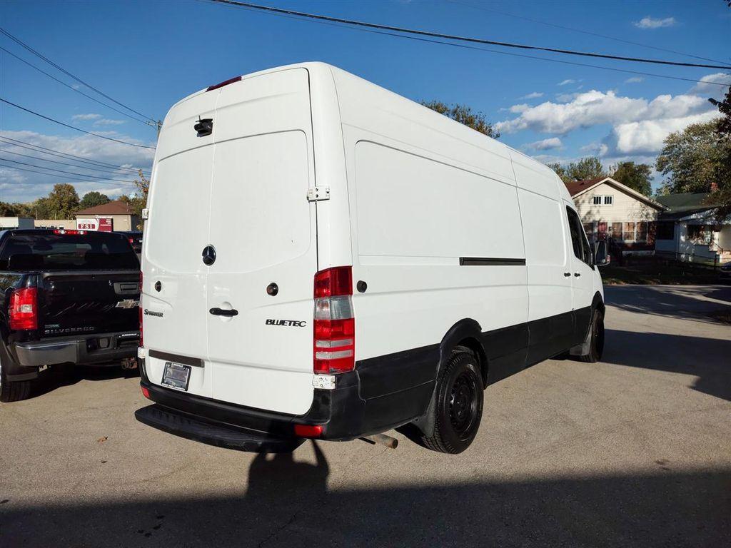 used 2013 Mercedes-Benz Sprinter car, priced at $18,800