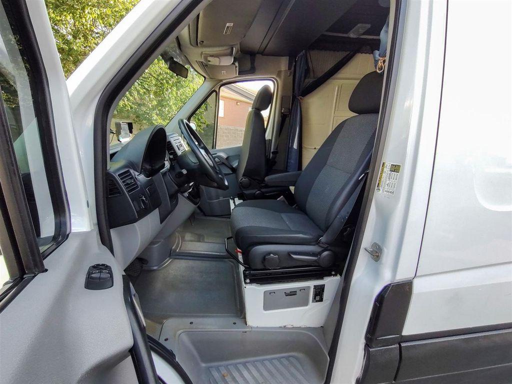 used 2013 Mercedes-Benz Sprinter car, priced at $18,800