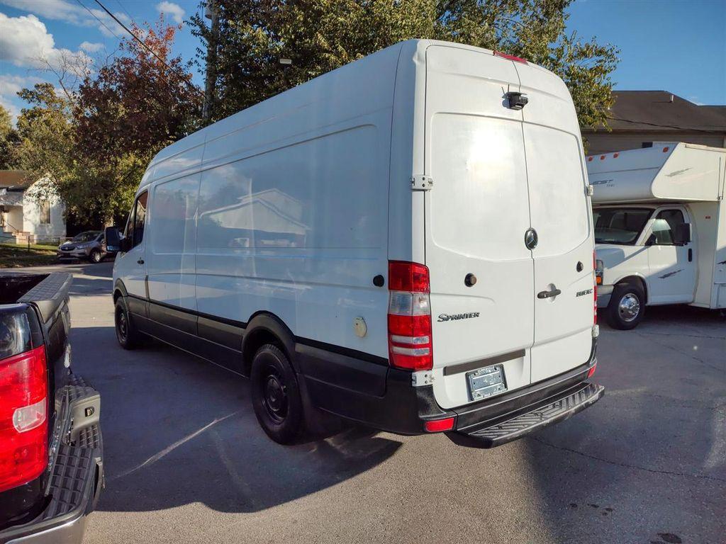 used 2013 Mercedes-Benz Sprinter car, priced at $18,800
