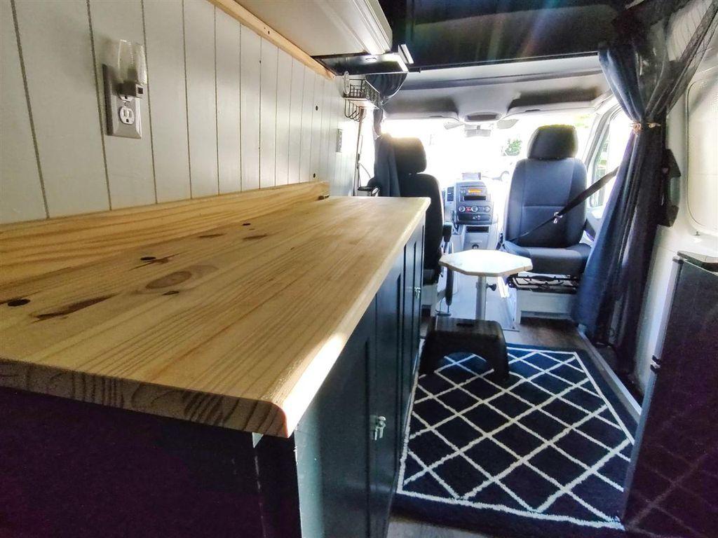 used 2013 Mercedes-Benz Sprinter car, priced at $18,800