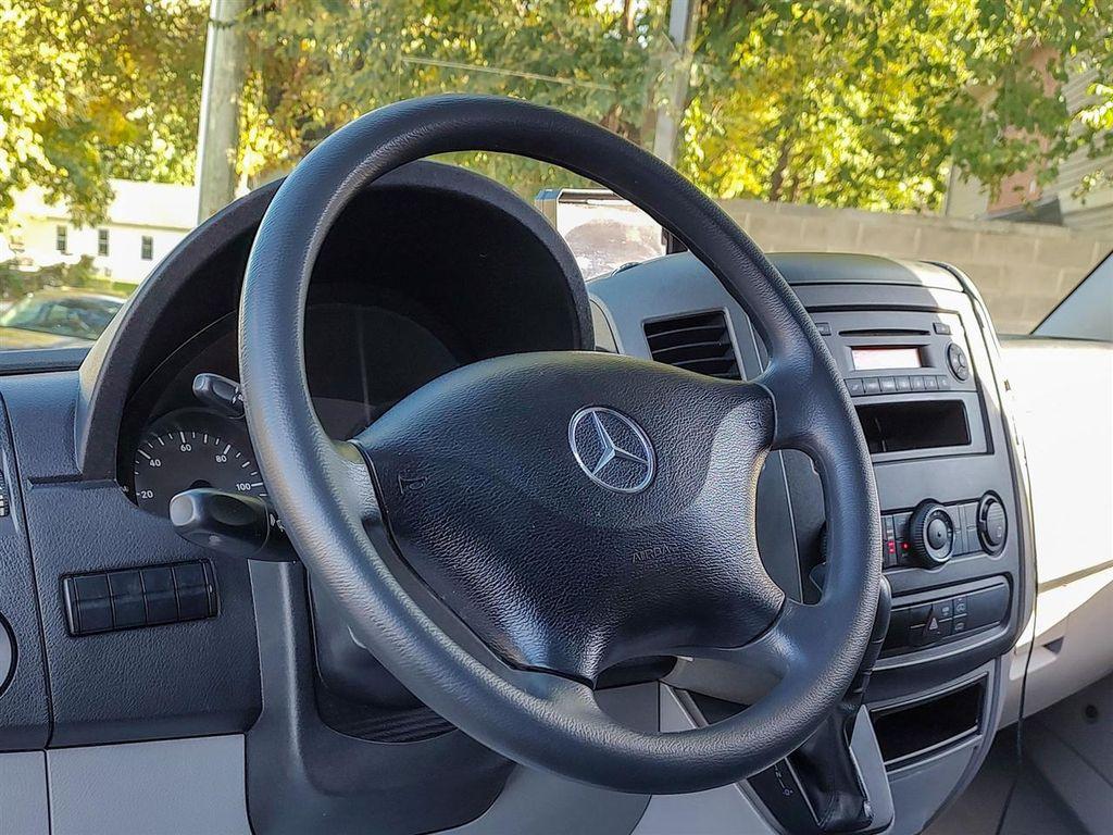 used 2013 Mercedes-Benz Sprinter car, priced at $18,800
