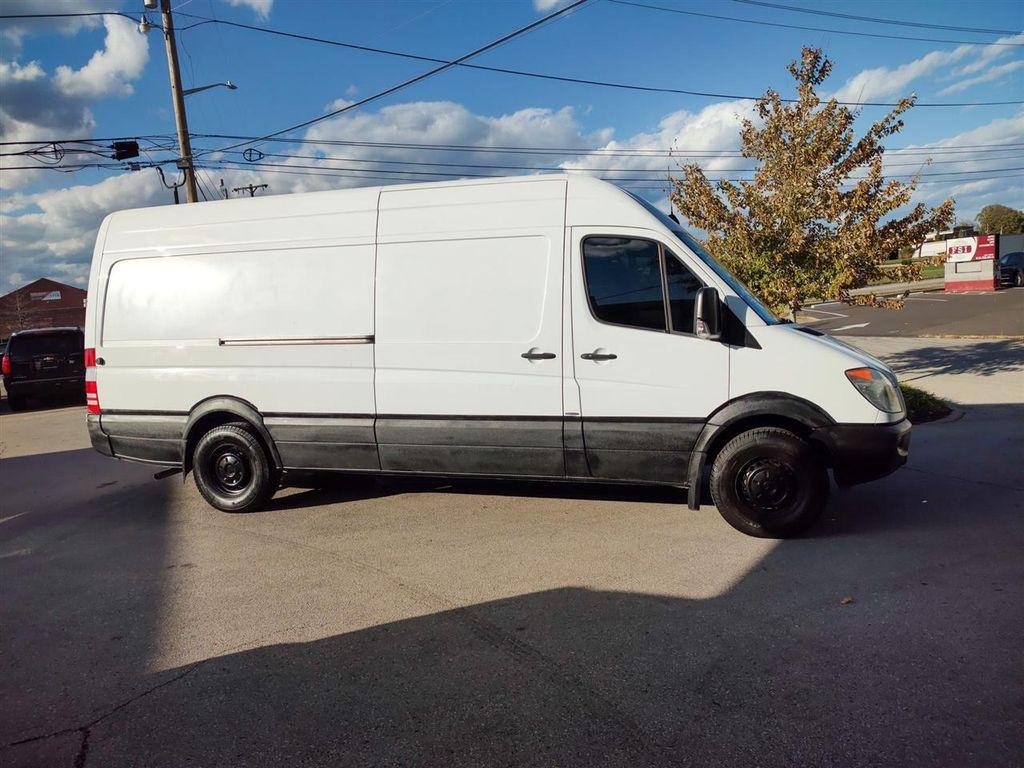 used 2013 Mercedes-Benz Sprinter car, priced at $18,800