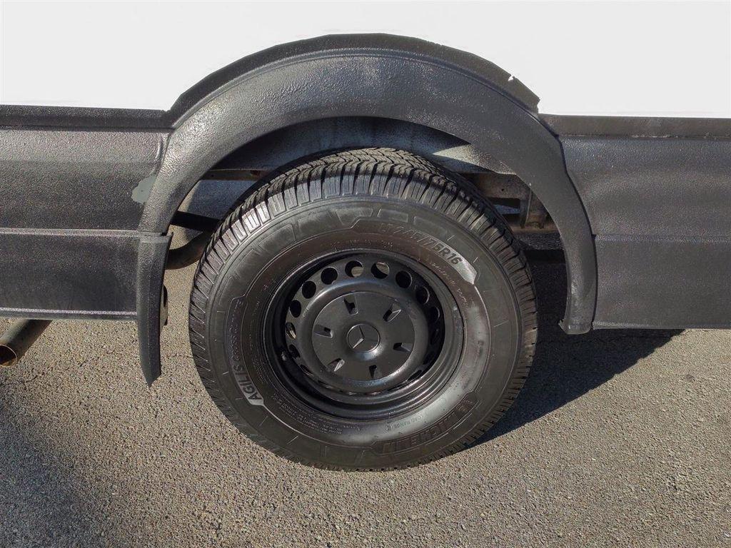 used 2013 Mercedes-Benz Sprinter car, priced at $18,800