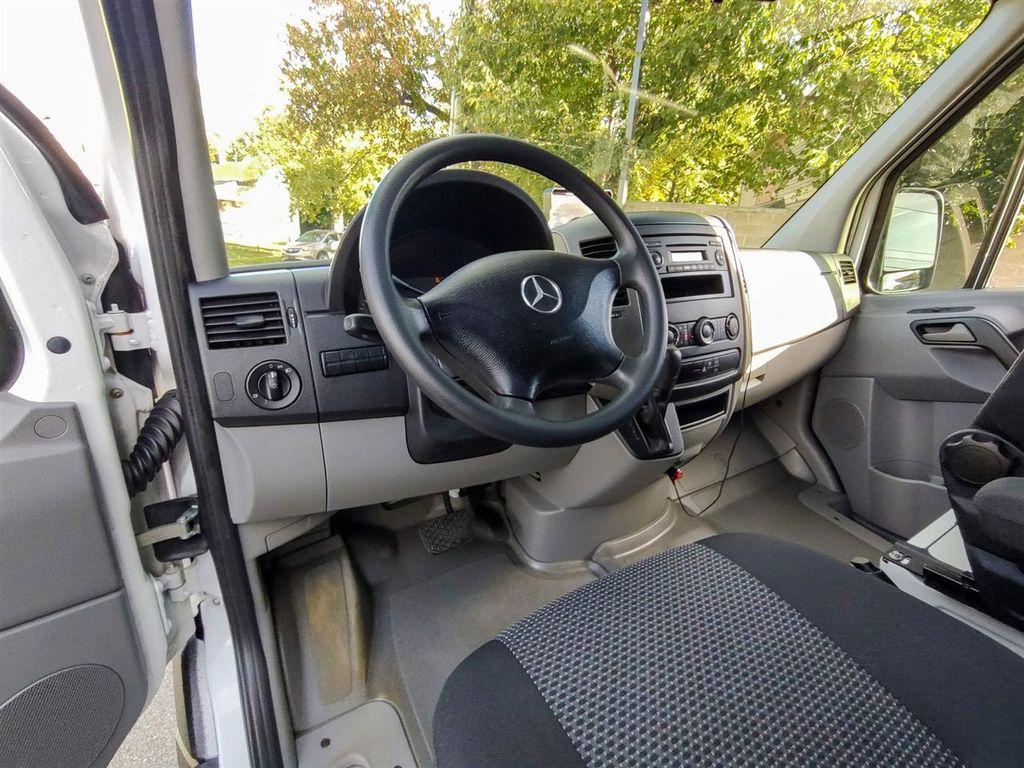 used 2013 Mercedes-Benz Sprinter car, priced at $18,800