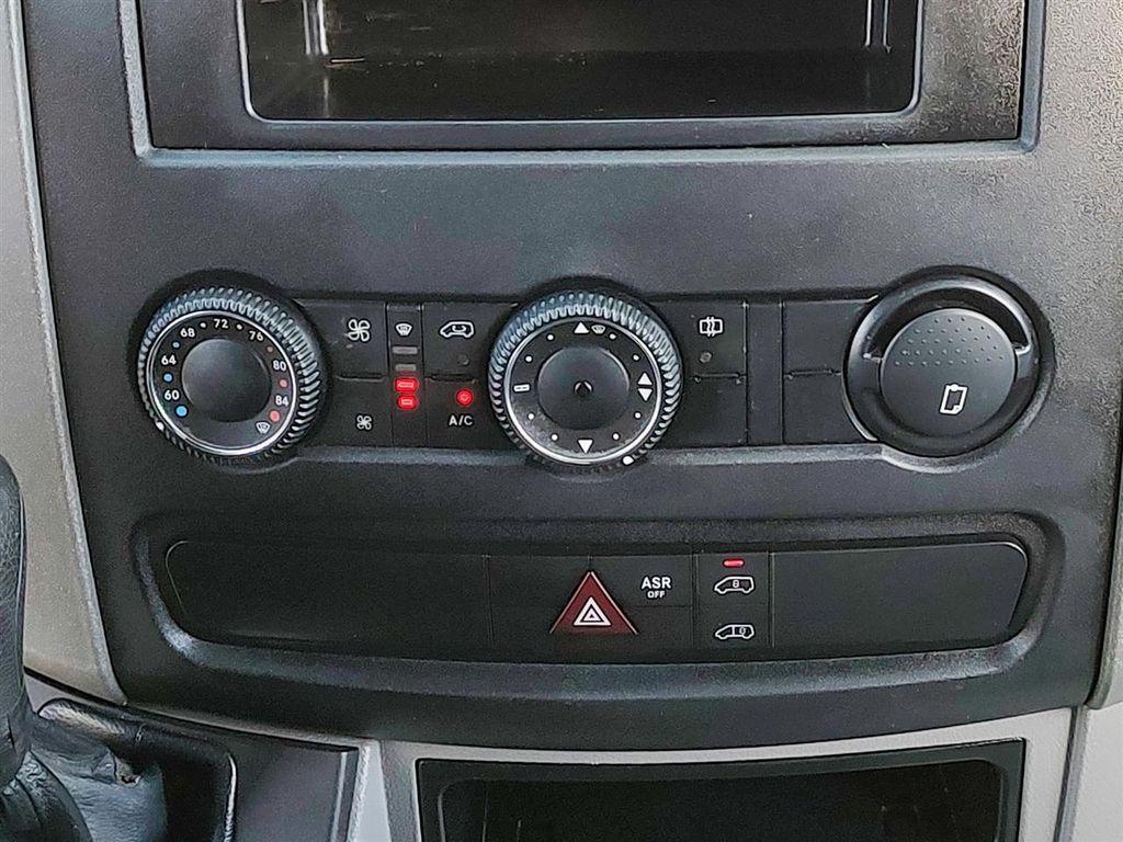 used 2013 Mercedes-Benz Sprinter car, priced at $18,800