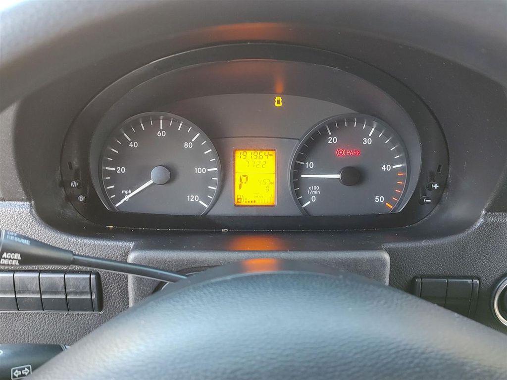 used 2013 Mercedes-Benz Sprinter car, priced at $18,800