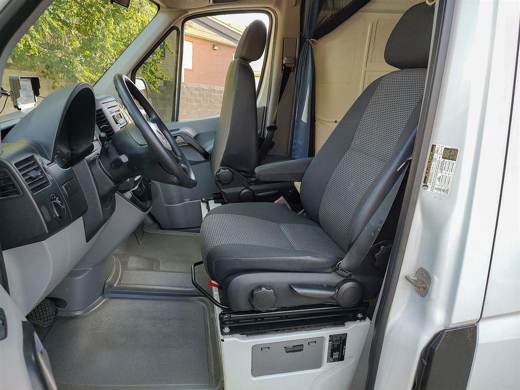 used 2013 Mercedes-Benz Sprinter car, priced at $18,800