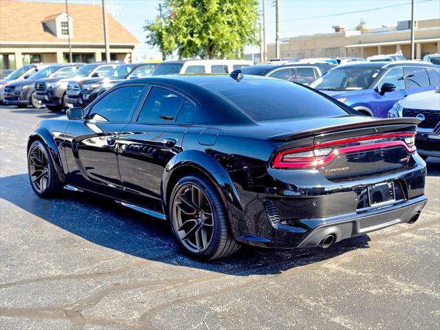 used 2022 Dodge Charger car, priced at $77,500