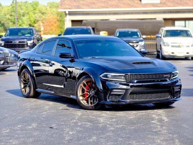 used 2022 Dodge Charger car, priced at $77,500