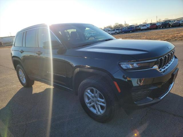 used 2023 Jeep Grand Cherokee car