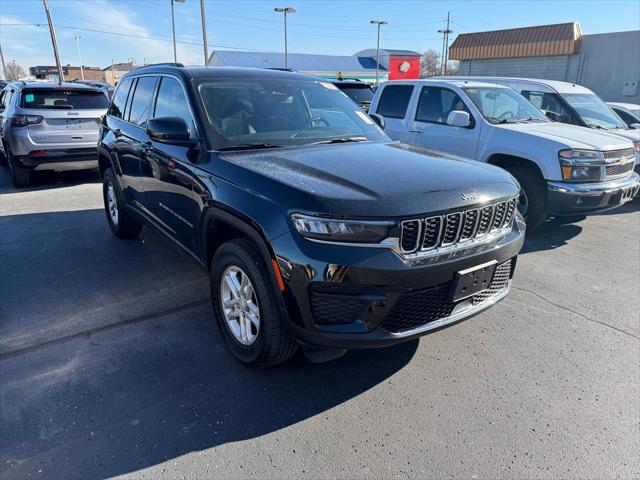 used 2023 Jeep Grand Cherokee car