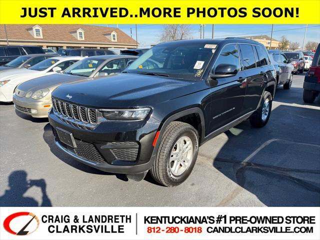 used 2023 Jeep Grand Cherokee car