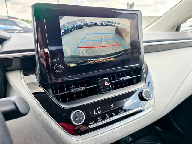 used 2024 Toyota Corolla car, priced at $24,600